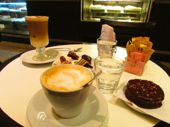 CaféLatte